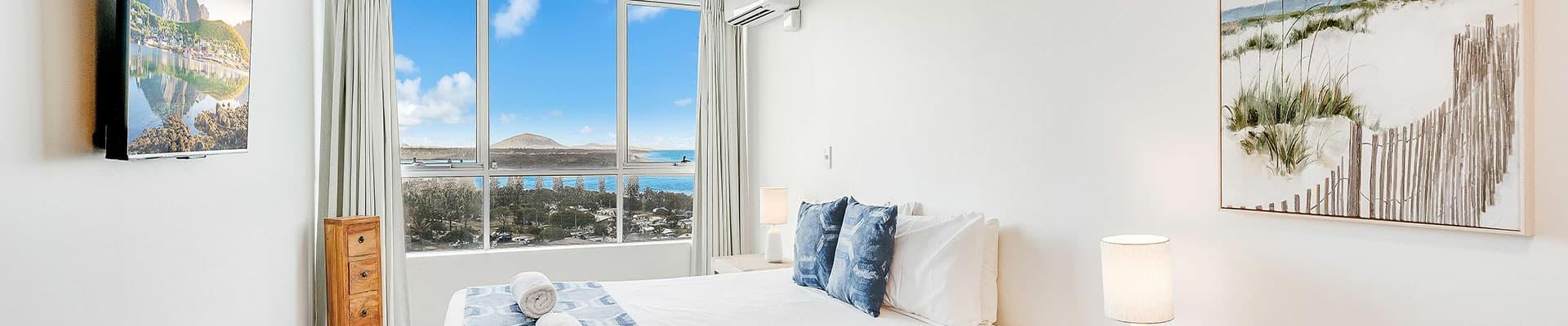 2 Bedroom apartment with view