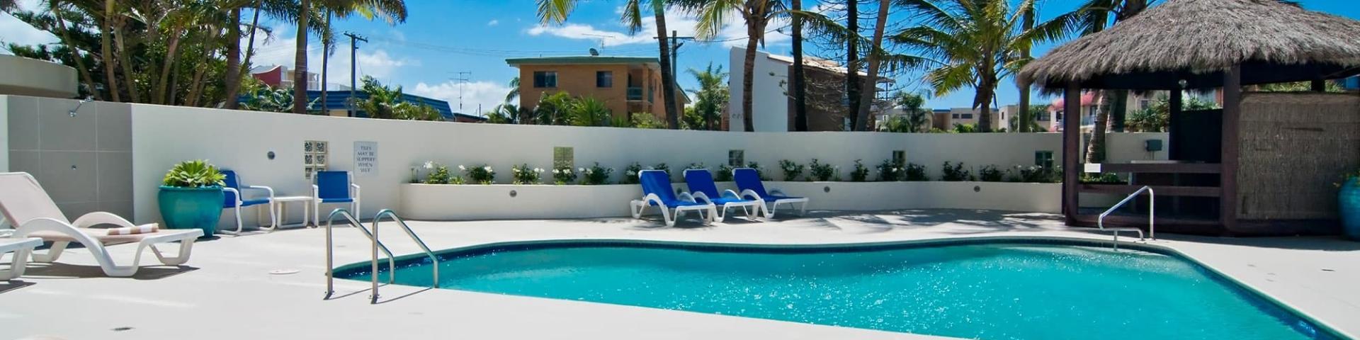 Chateau Royale Pool