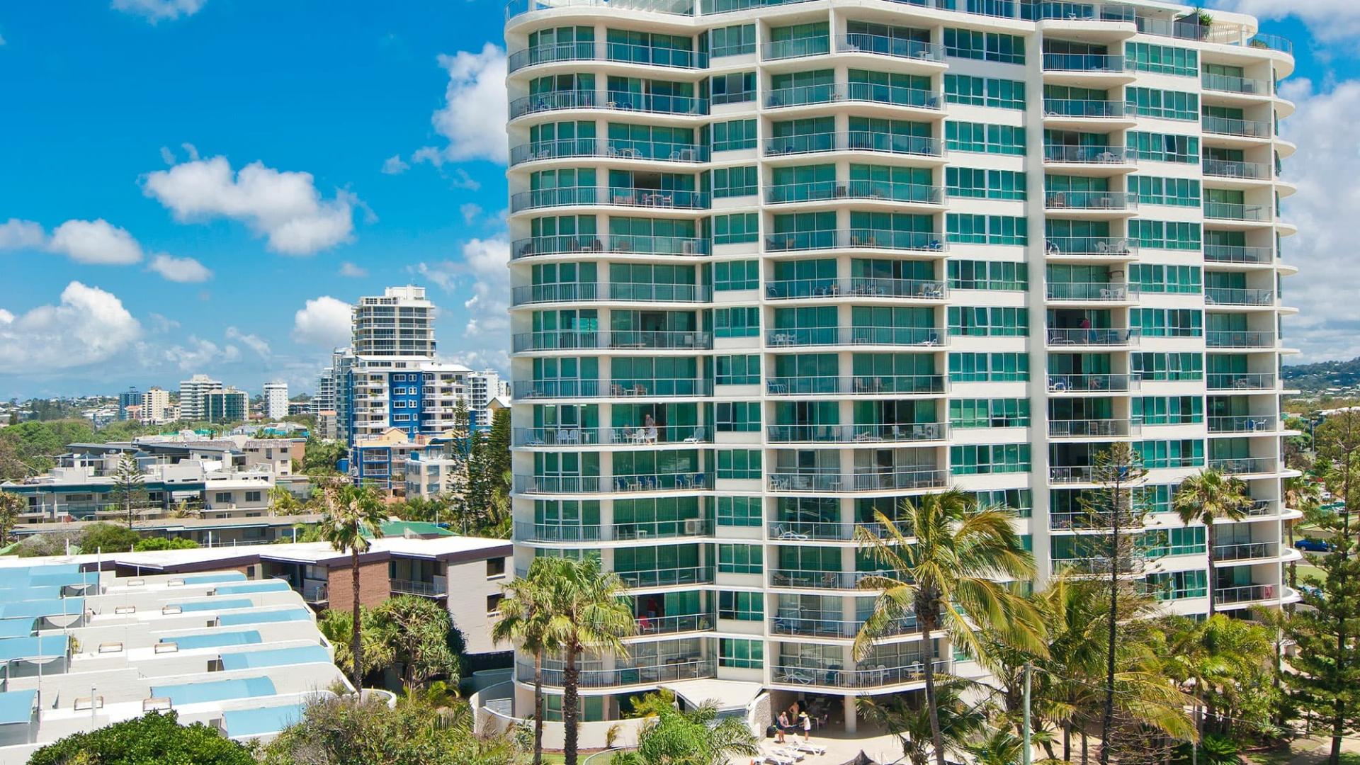 Chateau Royale Building