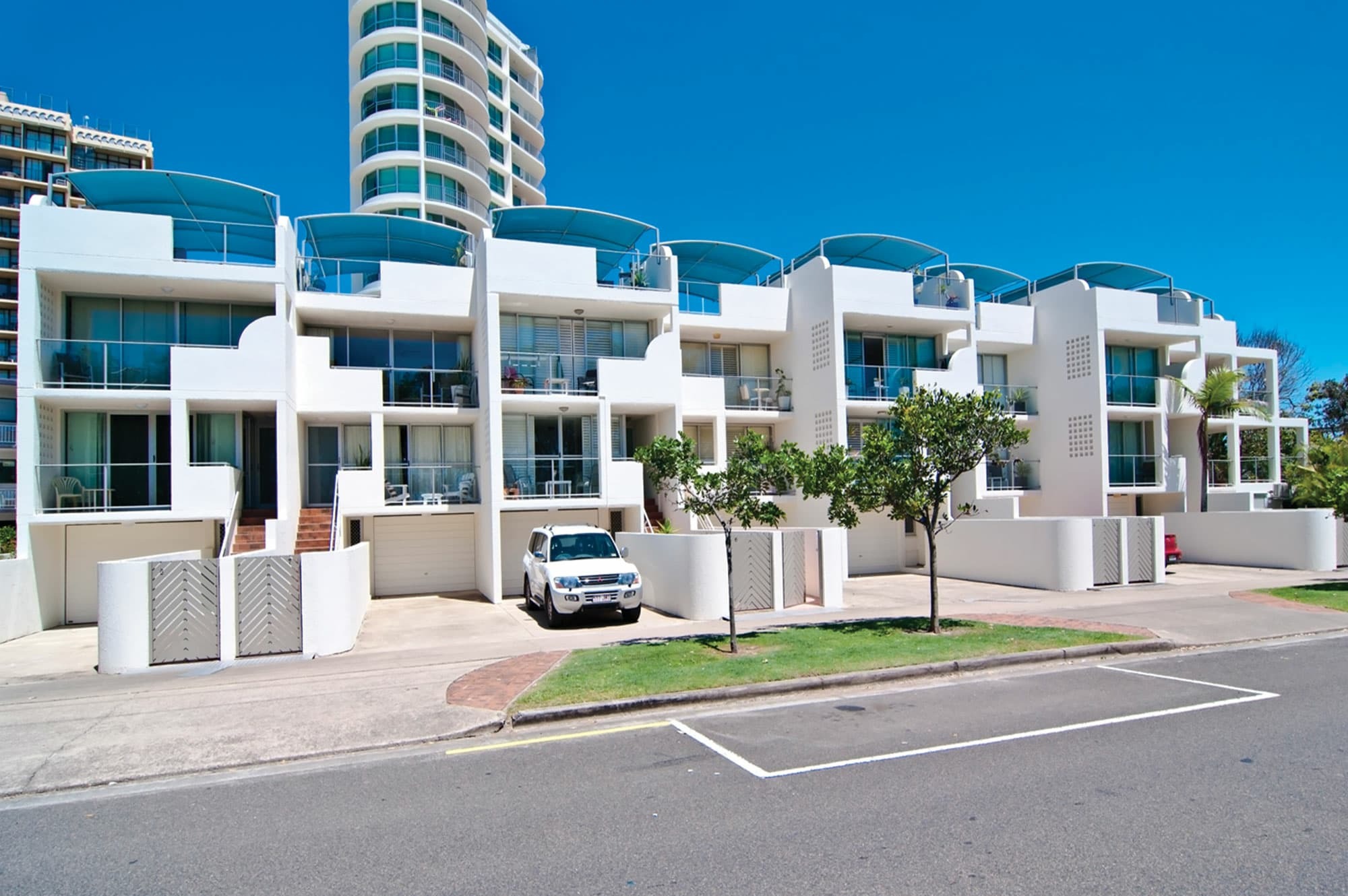 beach houses 1